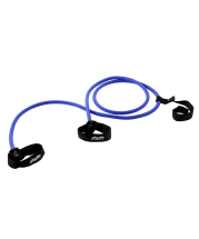 Эспандер лыжника-пловца ES-901, 4х14х2200 мм, 6 кг, синий Эспандер лыжника-пловца ES-901, 4х14х2200 мм, 6 кг, синий