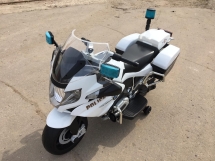 Мотоцикл Moto Police BMW R 1200 RT-P 212