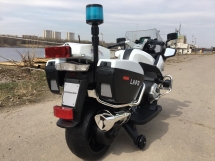 Мотоцикл Moto Police BMW R 1200 RT-P 212