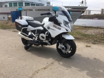 Мотоцикл Moto Police BMW R 1200 RT-P 212