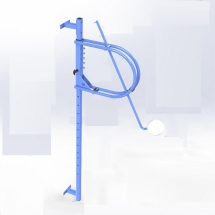 Тренажер для отработки нападающего удара в волейболе Тренажер для отработки нападающего удара в волейболе