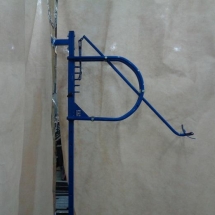 Тренажер для отработки нападающего удара в волейболе Тренажер для отработки нападающего удара в волейболе