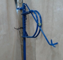 Тренажер для отработки нападающего удара в волейболе Тренажер для отработки нападающего удара в волейболе