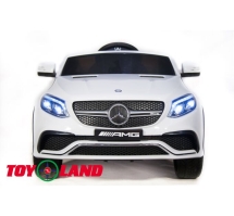 Джип Mercedes Benz GLE COUPE 63 Белый А005