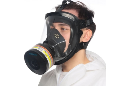 Противогаз фильтрующий ДОТ про 320+ A2В2Е2P3 R D с маской МАГ 102-131-0092, фото 1