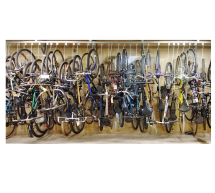 Велофайл 2 - Система хранения велосипедов Велофайл 2 - Система хранения велосипедов