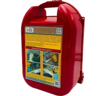 Пожарно-спасательный комплект Шанс 3ФН в футляре 00-00001048 