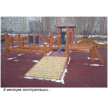 Игровой комплекс Затейник