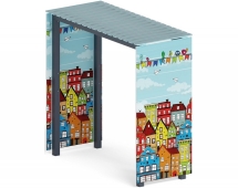 Пергола Улочки