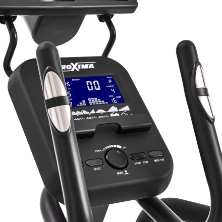 Эллиптический тренажер Proxima Amanda, арт. PREL-516, фото 12