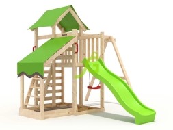 Детская площадка IgraGrad W6, фото 4 Детская площадка IgraGrad W6, фото 4