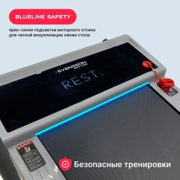 Беговая дорожка домашняя SVENSSON BODY LABS IMPACT A, фото 11