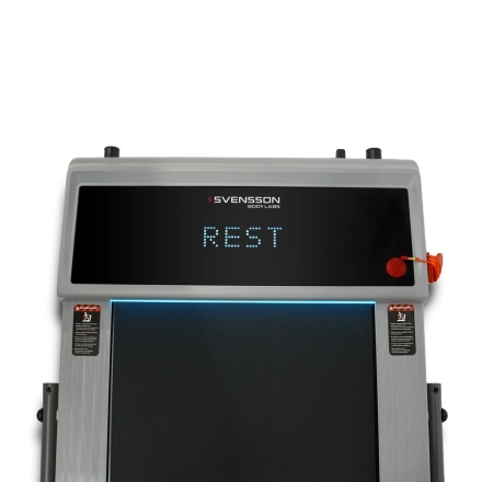 Беговая дорожка домашняя SVENSSON BODY LABS IMPACT A, фото 19