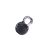 Обрезиненная гиря LIVEPRO Premium Rubber, вес: 24 кг 