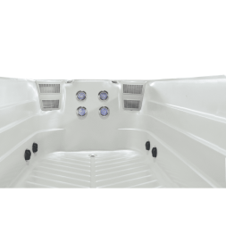 Плавательный спа-бассейн AquaSpas My Swim, фото 3