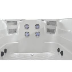 Плавательный спа-бассейн AquaSpas My Swim, фото 8