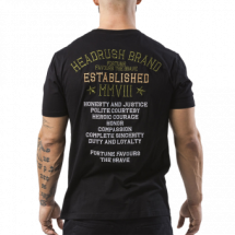 Футболка Headrush heashirt0455