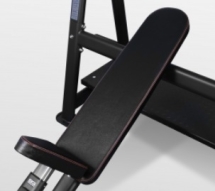 BRONZE GYM BR-1013 Скамья для жима с отрицательным наклоном BRONZE GYM BR-1013 Скамья для жима с отрицательным наклоном