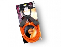 Эспандер трубчатый TOTAL BODY (латекс) оранжевый 22,6 кг FT-LTX-50LB Эспандер трубчатый TOTAL BODY (латекс) оранжевый 22,6 кг FT-LTX-50LB