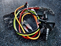 Эспандер трубчатый TOTAL BODY (латекс) оранжевый 22,6 кг FT-LTX-50LB Эспандер трубчатый TOTAL BODY (латекс) оранжевый 22,6 кг FT-LTX-50LB