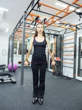 Эспандер трубчатый TOTAL BODY (латекс) оранжевый 22,6 кг FT-LTX-50LB Эспандер трубчатый TOTAL BODY (латекс) оранжевый 22,6 кг FT-LTX-50LB