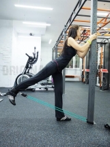 Эспандер трубчатый TOTAL BODY (латекс) оранжевый 22,6 кг FT-LTX-50LB Эспандер трубчатый TOTAL BODY (латекс) оранжевый 22,6 кг FT-LTX-50LB