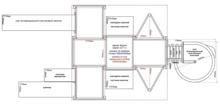 Игровой комплекс серия H модель 1, фото 8