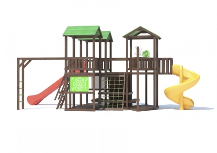 Игровой комплекс серия H модель 1, фото 3