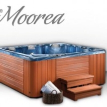 Спа-бассейн Caldera Spas Moorea