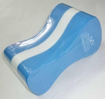 Колобашка для плавания Y-26 (220х85х115мм) Колобашка для плавания Y-26 (220х85х115мм)