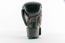 (Перчатки для бокса UFC PRO Thai Naga 16 Oz - зеленые), фото 13