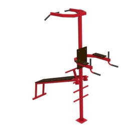 Уличный атлетический комплекс, фото 3