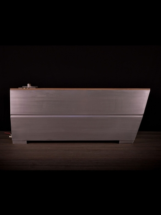 Нагреваемая ванна KELLEK Journey из алюминия на 2 человека, фото 2