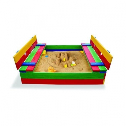 Песочница-11, фото 1