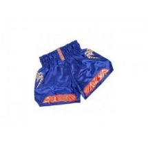 Шорты тайские Venum "Tribal" Muay Thai Shorts - Blue