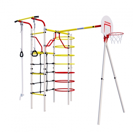 Дачный комплекс &quot;Космодром&quot; (без качелей) Romana R 103.21.04 NEW, фото 1