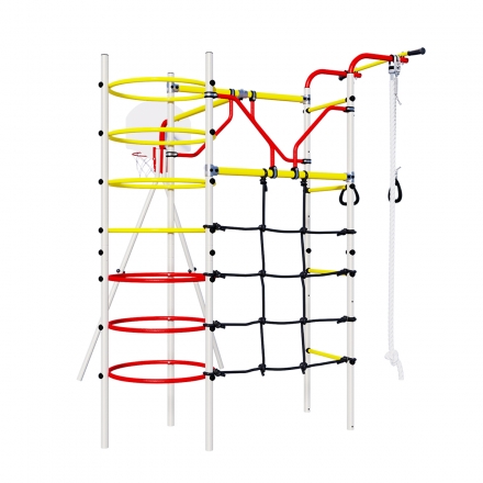 Дачный комплекс &quot;Космодром&quot; (без качелей) Romana R 103.21.04 NEW, фото 3