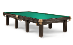Бильярдный стол - Арсенал 8 Футов, Русская пирамида, Сланец Orero 25 мм, фото 1