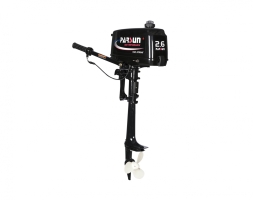 Броня-320 С белый-черный + PARSUN T 2.6 BMS (комплект лодка + мотор), фото 6 Броня-320 С белый-черный + PARSUN T 2.6 BMS (комплект лодка + мотор), фото 6