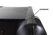Броня-320 С белый-черный + PARSUN T 2.6 BMS (комплект лодка + мотор)