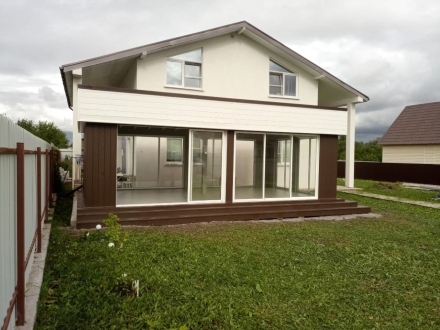 Современная беседка Аквариус, фото 2