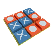 Мягкий модуль Крестики-нолики Романа ДМФ-МК-10.95.00