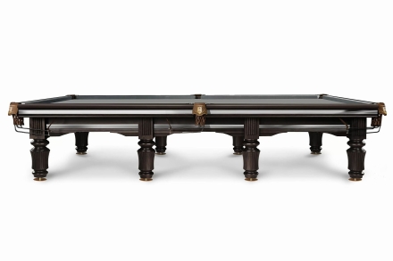 Бильярдный стол - Ливерпуль Голд 9 Футов, Русская пирамида, PBS 40 мм, фото 4