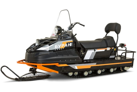 Снегоход РУССКАЯ МЕХАНИКА Лидер АЕ, фото 1