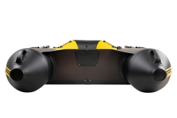 Броня-320 СК слань+киль желтый-черный (Лодка ПВХ под мотор с усилением), фото 6 Броня-320 СК слань+киль желтый-черный (Лодка ПВХ под мотор с усилением), фото 6