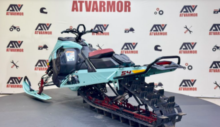 Снегоход BRP 2024 Ski-Doo Freeride 154 850 E-tec Turbo R, фото 5