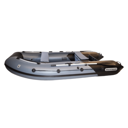 Моторная лодка ПВХ GOLFSTREAM MP 350 НДНД Зеленый, фото 8