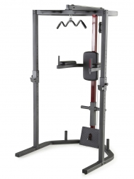 Стойка силовая Weider PRO WEBE14933, фото 1