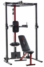 Стойка силовая Weider PRO WEBE14933