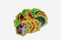 "Колонизаторы" (4-е издание) настольная игра "Колонизаторы" (4-е издание) настольная игра